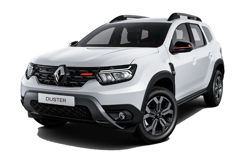 Renault Duster 4x4