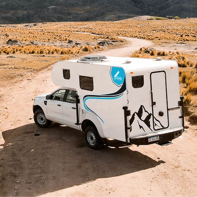 Camper 4x4