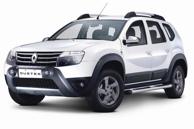 Renault Duster 4x2 o 4x4