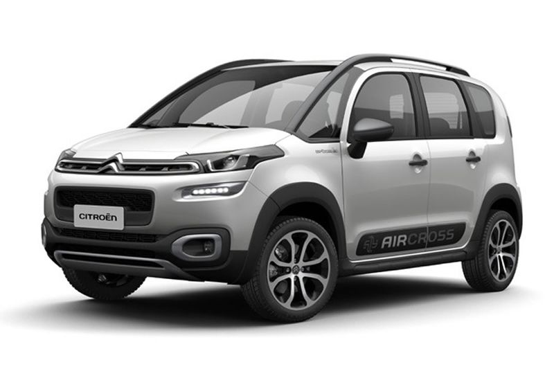 Citroen C3 Aircross